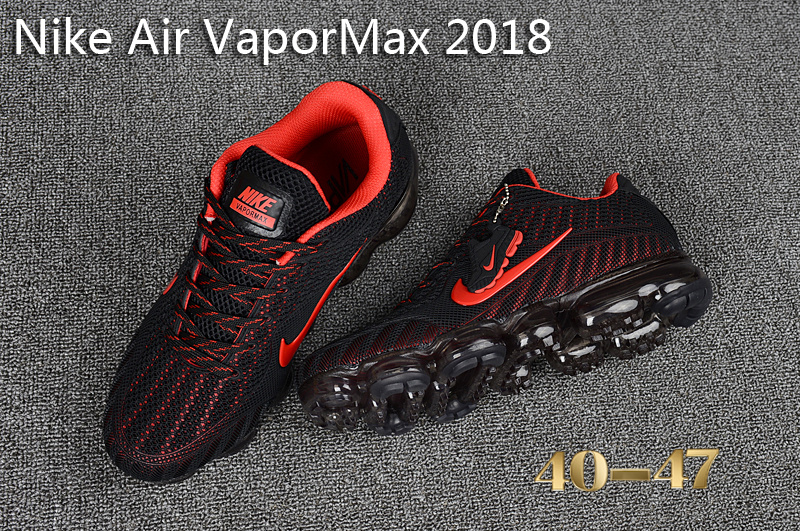 Nike Air VaporMax 2018 Men Shoes-199